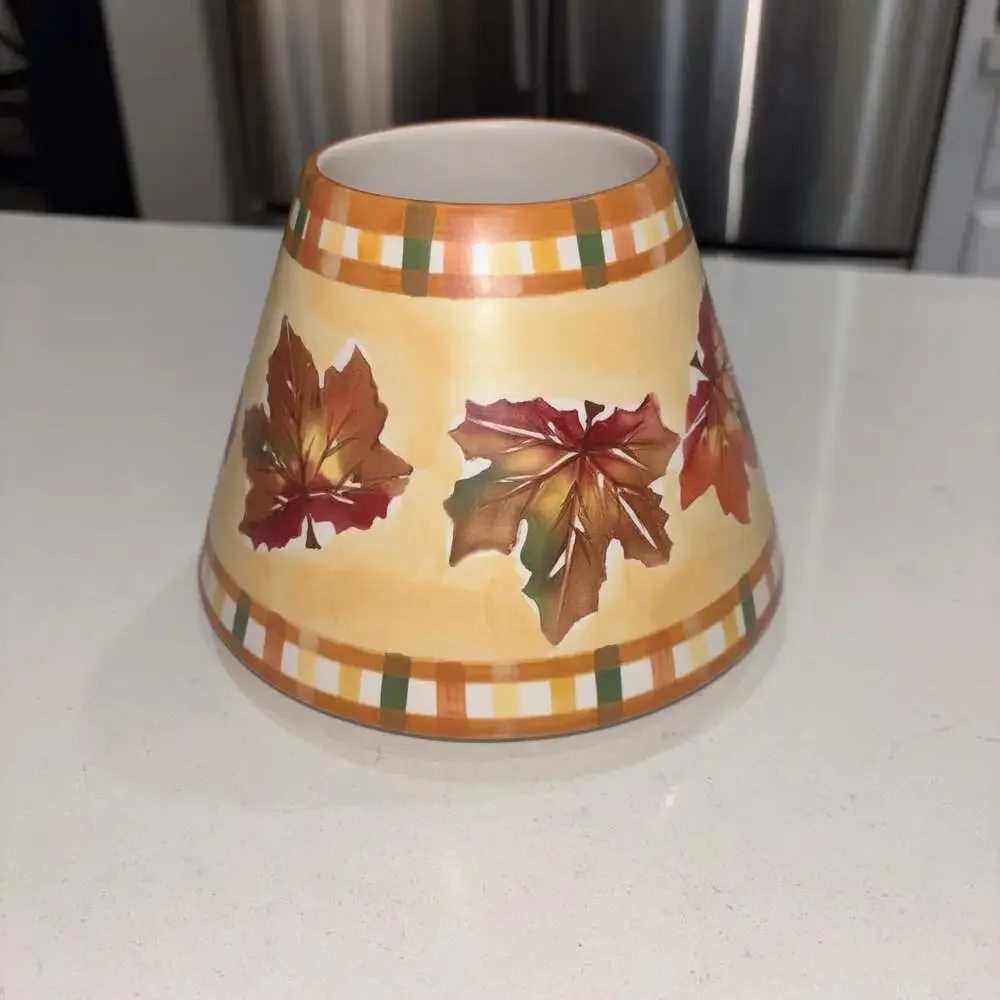 JKL ceramic candle